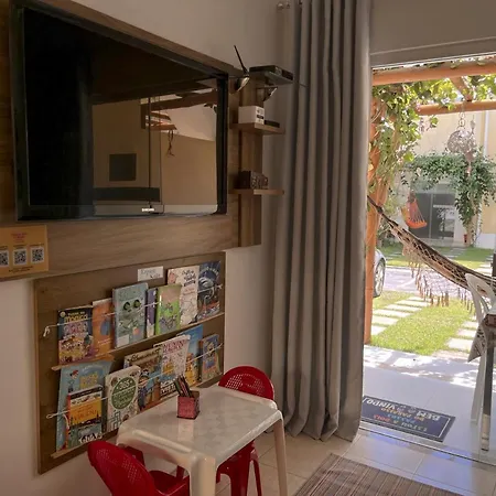 PROMOÇÃO no Pedacinho do Paraíso - Cond PRAIA DOS CORAIS - 200m praias C Vermelha e Mutá, próx CABANA DOS CORAIS - APTO térreo, 2 QUARTOS com AR-CONDICIONADO, área GOURMET com churrasqueira, COZINHA COMPLETA, WI-FI 200 Mbps-3